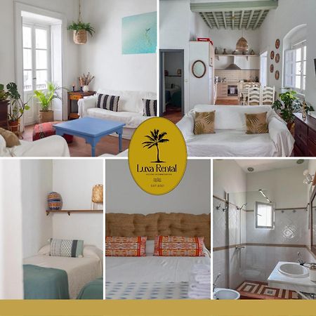 Lxr Oasis Del Mar Tarifa 2Hab Apt Buitenkant foto