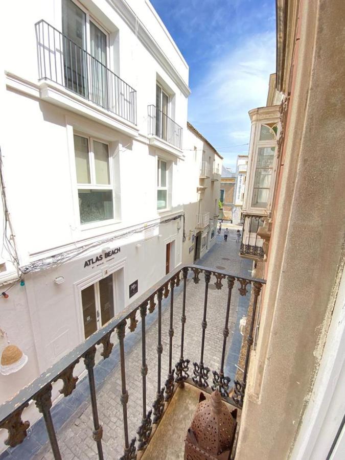 Lxr Oasis Del Mar Tarifa 2Hab Apt Buitenkant foto