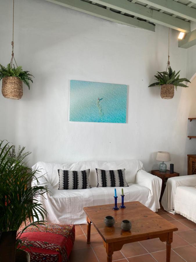Lxr Oasis Del Mar Tarifa 2Hab Apt Buitenkant foto