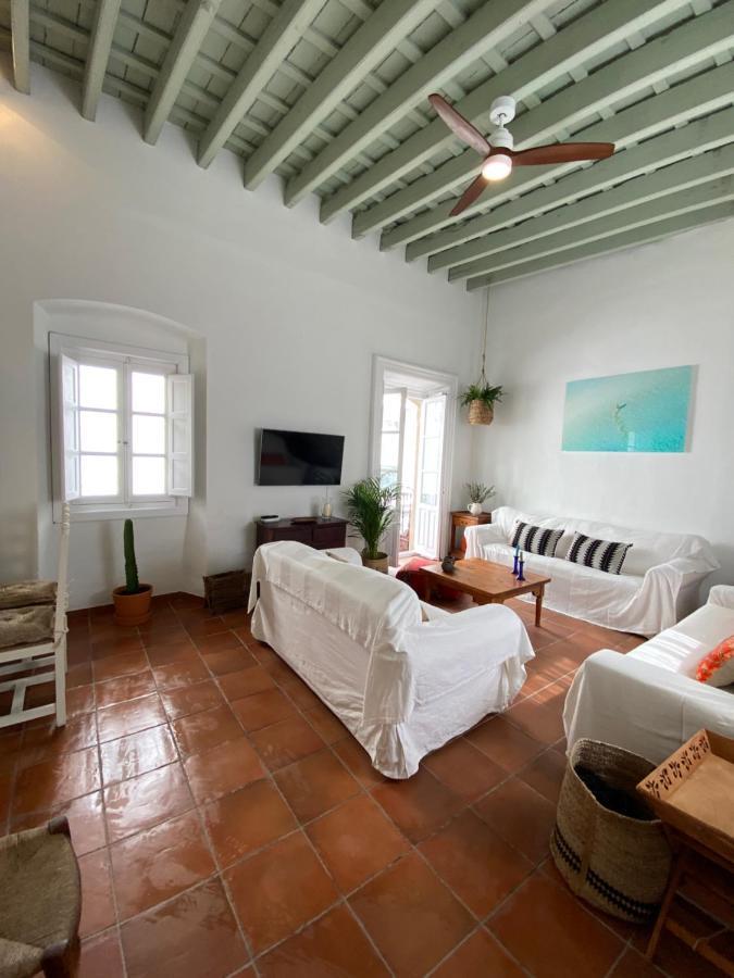 Lxr Oasis Del Mar Tarifa 2Hab Apt Buitenkant foto