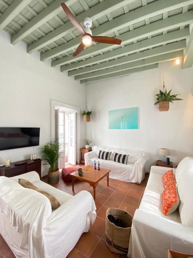 Lxr Oasis Del Mar Tarifa 2Hab Apt Buitenkant foto